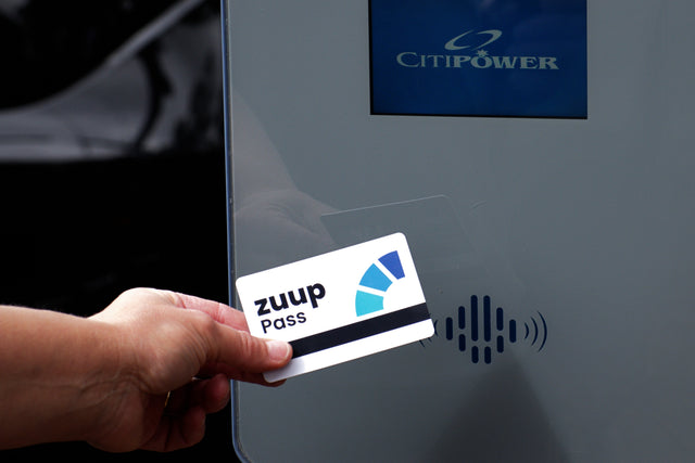 What is an RFID Card? Meet zuup Pass