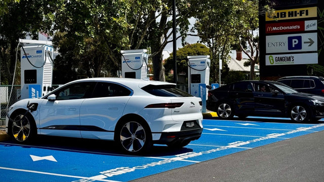 300,000 EVs on Aussie Roads - What’s Next?