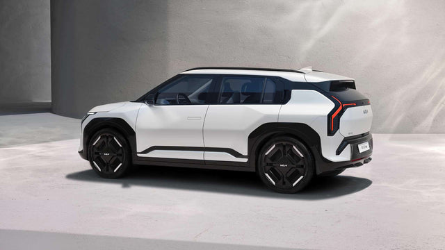 Kia EV3 Hero