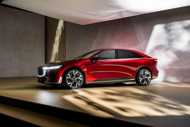 New Rides, New Deals - April 2026