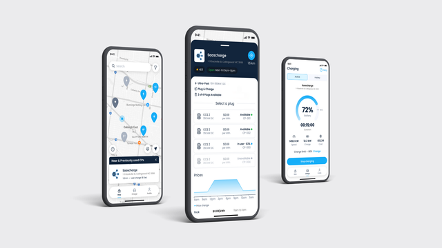zuup and Saascharge Partner to Expand Charging Access for Aussie Drivers and Fleets