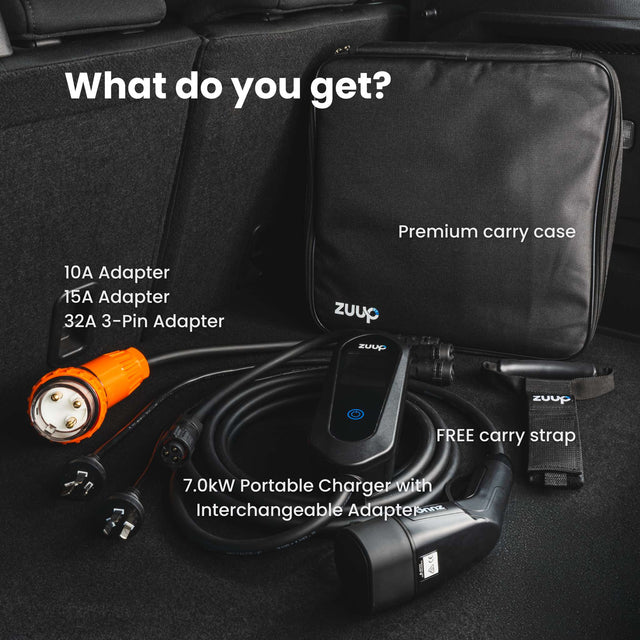 Charge Flex 7.0kW