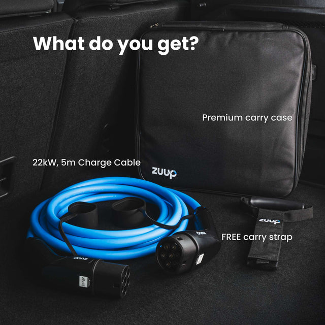 Go 5-Metre Charge Cable