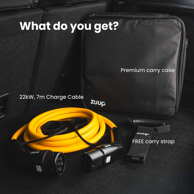 Go+ 7-Metre Charge Cable