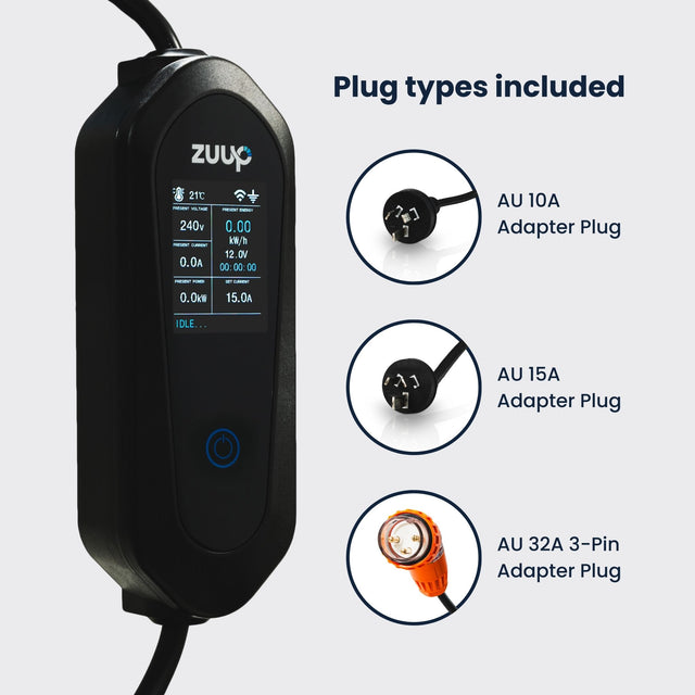 Charge Flex 7.0kW