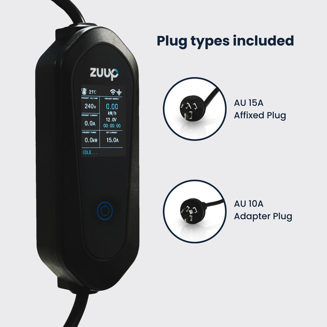 Charge 3.5kW