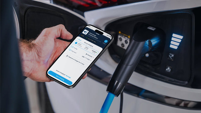 zuup and GreenFlux Bring EV Roaming to Australian Drivers, Fleets and CPOs